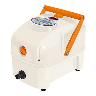 赛尔力霸增氧机便携式卖鱼氧气泵户外充电两用交直流大功率充氧泵