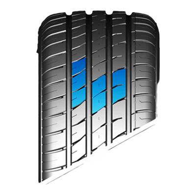 全新汽车轮胎205/50ZR17配比亚迪秦元艾瑞泽5骐达吉利帝豪2055017