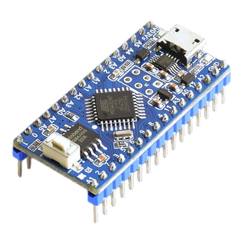 众灵Arduino系列电控方案