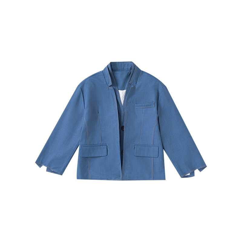 女童运动套装新款女孩爵士舞两件套韩版街舞童装衣服演出服嘻哈潮