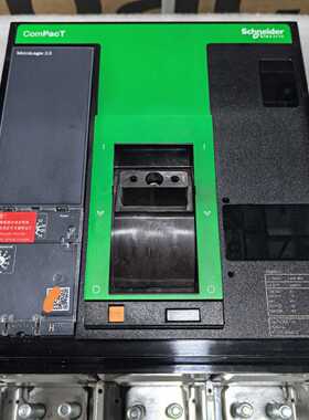 议价施耐德塑壳断路器NS800H/3P MIC 2.0 C080H320FM 800A 最新款