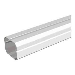 空调管道保护套装饰遮挡管件尾接管槽外管管路外机美观卡槽遮丑