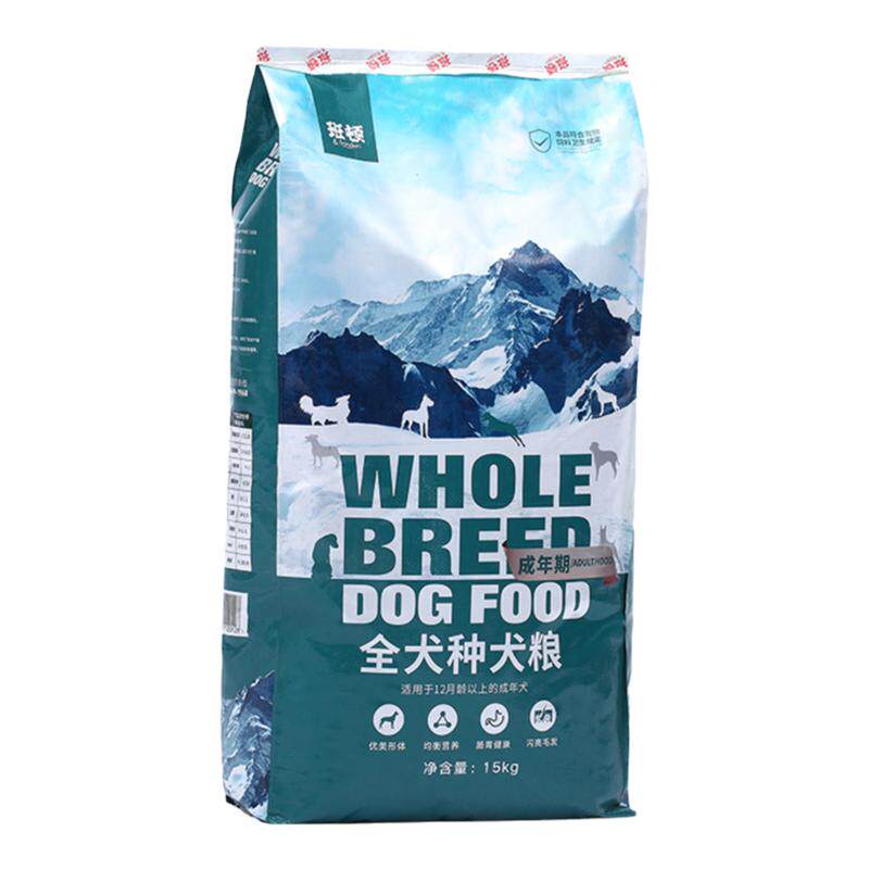 班顿犬粮大型通用成年期