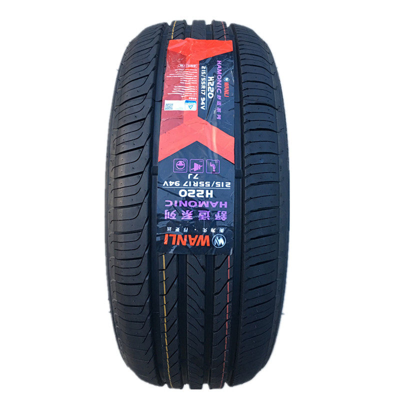 电车专用万力轮胎215/55R1794V