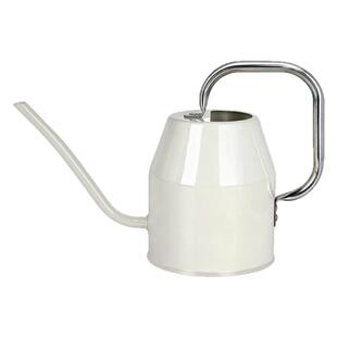 沃施worth洒水壶浇水壶长嘴壶北欧宜家风不锈钢把手花园浇花壶