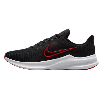 Nike/耐克正品Downshifter 11男子缓震运动跑步鞋CW3411-005