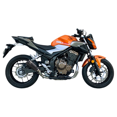 正品ixil亿西尔本田CBR400排气管