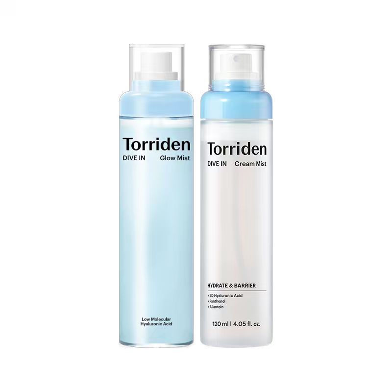 Torriden桃瑞丹面霜喷雾保湿水光