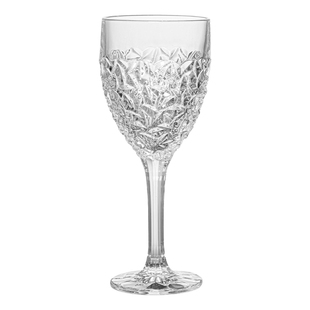 捷克进口BOHEMIA高脚水晶玻璃红酒杯 葡萄酒杯香槟杯对杯礼盒装