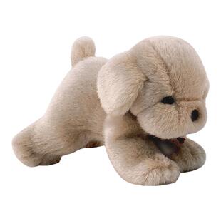 竹林千子毛绒卡通儿童梅吉狗umekichi毛绒公仔钥匙扣挂件手工玩具