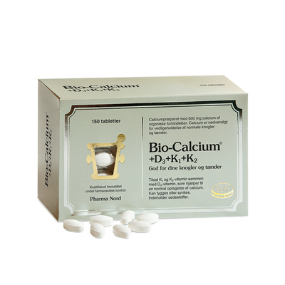 法尔诺德碳酸钙d3K2钙片补钙