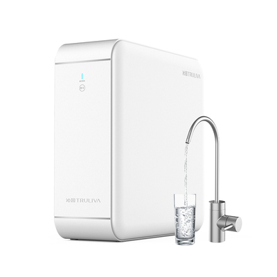 沁园小白鲸厨下超滤净水器