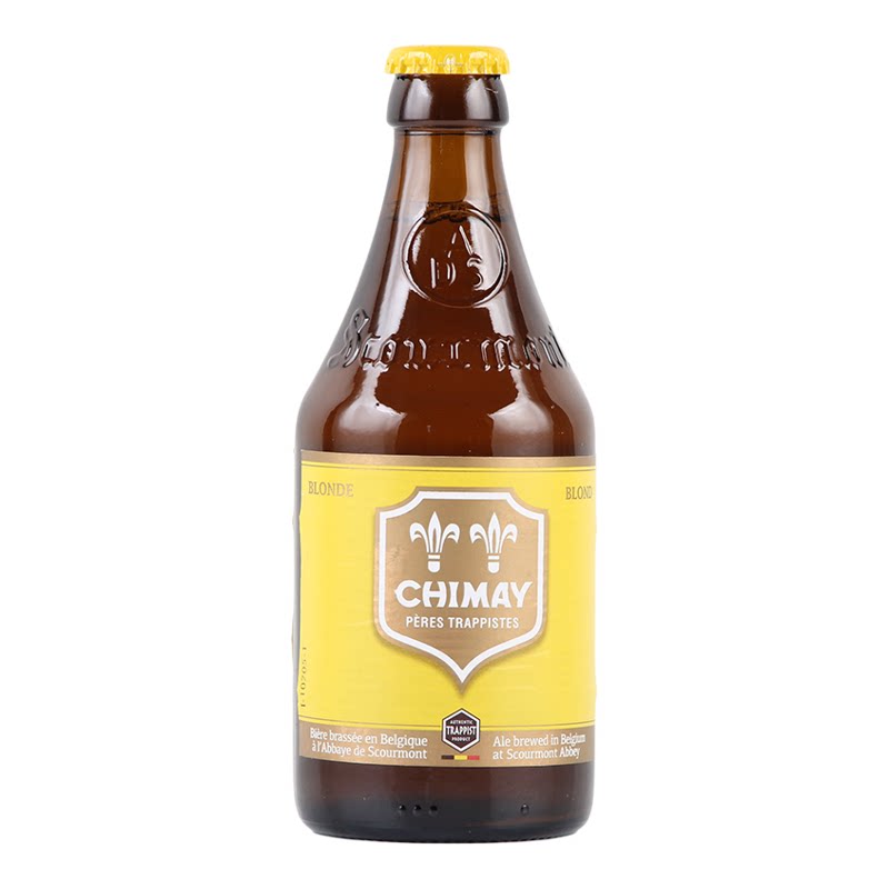 比利时进口 智美銮金啤酒 红帽 白帽 蓝帽 金帽啤酒