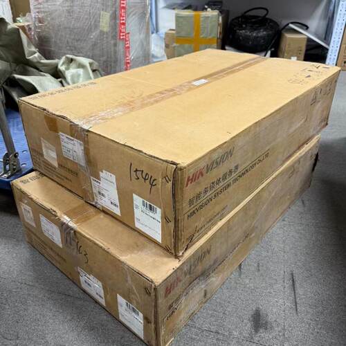 【请询价】海康老款平台服务器DS-VE2208X-BBD，配置看图，捡
