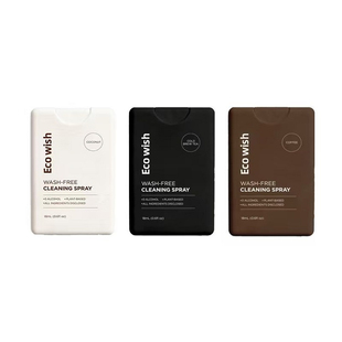 Eco Wish免洗洗手液喷雾便携植物配方温和洁净99.9%抑菌高颜便携