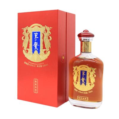 东鳌鹿茸血酒礼盒500ml*2瓶