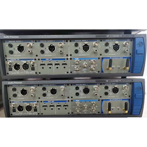 【议价】高价AP系列音频分析仪APX525APX515