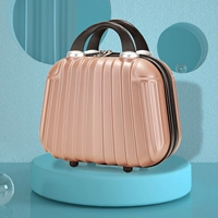 Вертикальная оговорка розовое золото