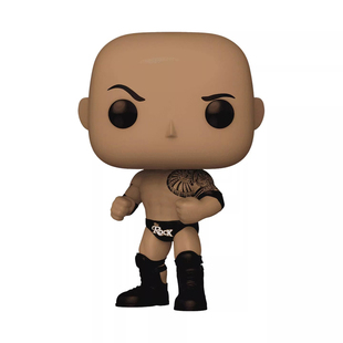 Funko丰高POP传奇摔角巨星 巨石强森WWE周边手办潮玩摆件公仔礼物