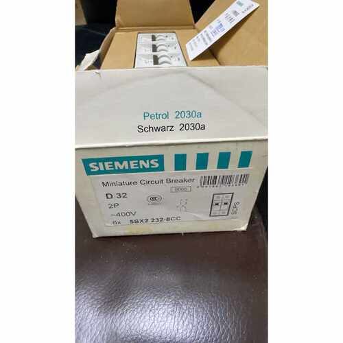 款 型断路器 5SX2232-8CC 2P D3询价
