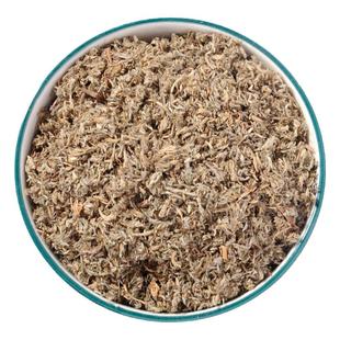 茵陈中药材中草药材新鲜三月茵陈棉茵陈白蒿菌陈草散装可打茵陈粉