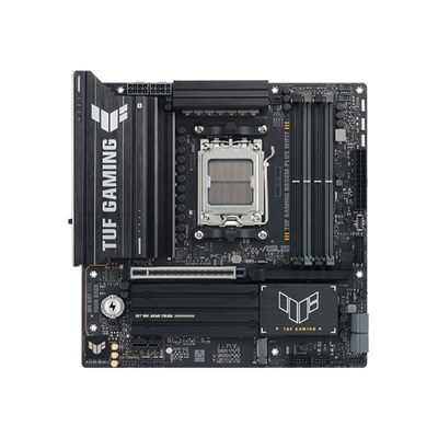 ASUS华硕B850/B650电脑主板重炮手吹雪WIFI电竞游戏适配9800X3D