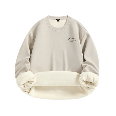 真维斯青少年卫衣男款2025新款