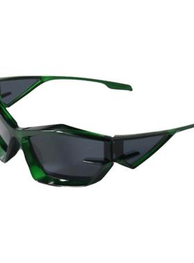 机能风未来感防风UV400太阳眼镜