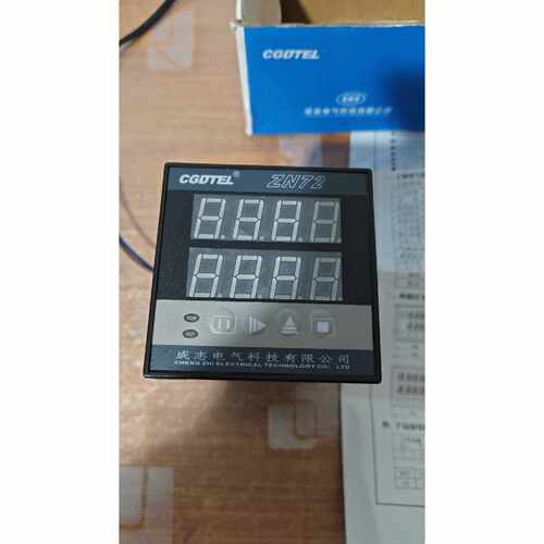 询价ZN72智能双数显计测仪80