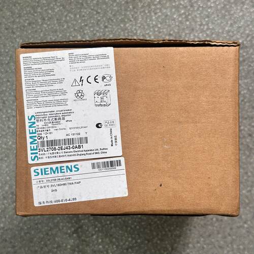 溢价-3VL27082EJ430AB1断路器
