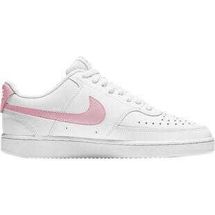 Nike/耐克官方正品女子 Court Vision休闲运动低帮板鞋CD5434-104