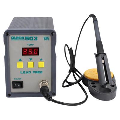 快克503/504数显无铅焊台60W/90W