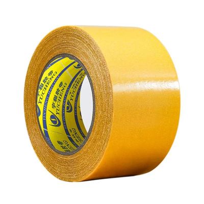 宇程纤维地毯双面胶工厂直销