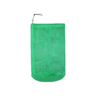 折叠束口手提尼龙编织袋子鱼护