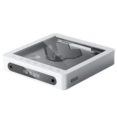 飞傲DM13便携CD机平衡输出LDAC