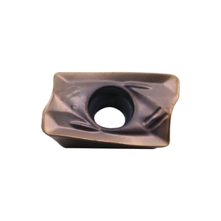 山特维克款铣刀片R390三维精光陶瓷不锈钢硬质合金模架精框刀粒