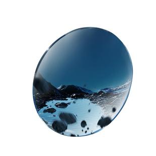 明月镜片官方旗舰超韧1.56/1.60非球面加硬耐磨光学近视眼镜片