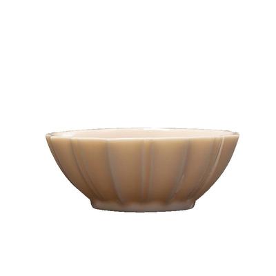 葵口主人杯70ml丁水山房德化白瓷
