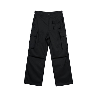 2026春季新品多口袋西裤