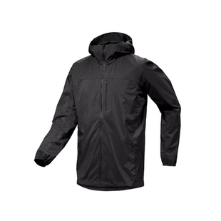 开火制造 尼龙66男女轻薄连帽户外皮肤衣防水透气尼龙防风防晒衣