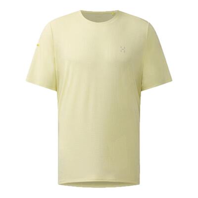 26新品 HAGLOFS火柴棍L.I.M Delta Tee Polartec男女速干短袖T恤