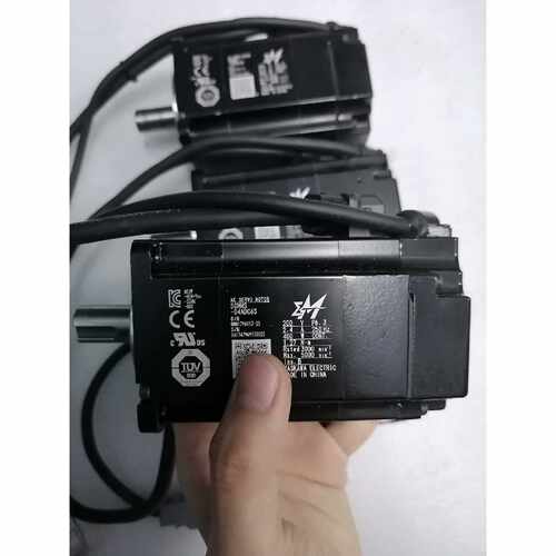 议价安川电机SGMMS04ADC6S二手正常拆机功能正常