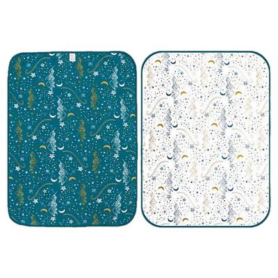 NestDesigns婴儿隔尿垫防水可洗