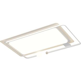 【五折/不包安装】客厅灯现代简约超亮灯吸顶灯卧室灯具特价清仓Q