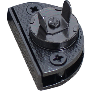 包锁扣配件磁吸扣包装饰扣固定diy半圆形磁扣箱包配件锁扣包扣子