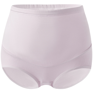 英氏孕妇内裤女纯棉内档秋冬新款孕早中晚期高腰大码怀孕期内衣裤