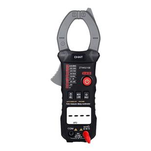 正泰钳形表电流表万用表全自动交直流钳表钳形表ZTW0210A B C D E