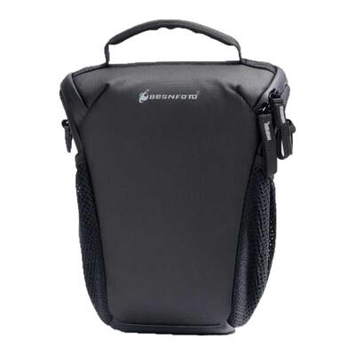 佰信相机包单肩三角包镜头防撞包