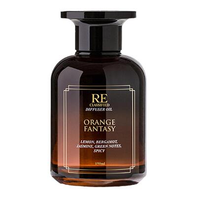 RE调香室庭院之森香薰挥发液淡香