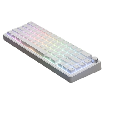 KEMOVE旋钮gasket热插拔机械键盘